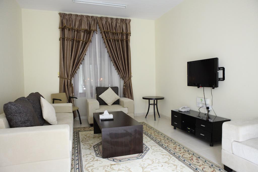Oasis Residence Fudschaira Zimmer foto